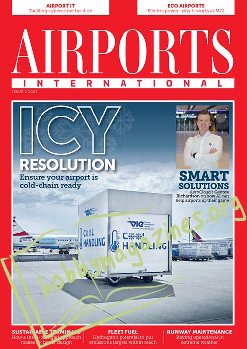 Airports International Issue 2, 2023