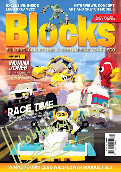 Blocks Issue 103