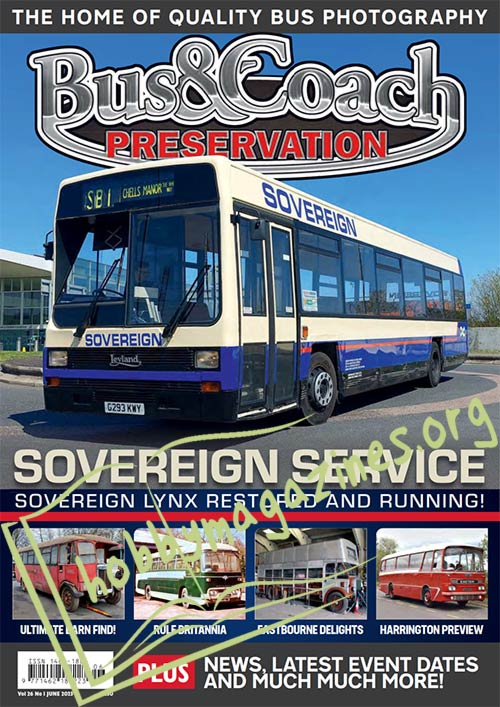 Bus & Coach Preservation - June 2023