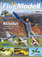 FlugModell – Juni 2023