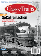 Classic Trains - Summer 2023