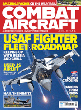 Combat Aircraft - June 2023