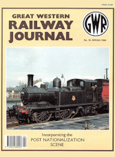 Great Western Railway Journal Issue 010 Spring 1994