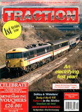 Traction Issue 010 August 1995