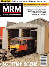 Modern Railway Modelling Issue 8 Autumn 2006