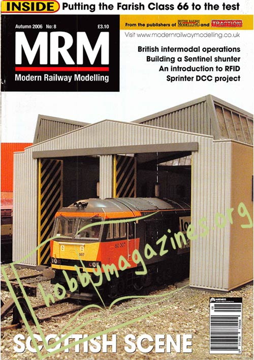 Modern Railway Modelling Issue 8 Autumn 2006