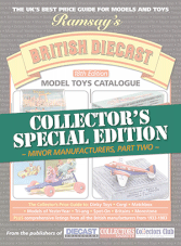 Collector's Special Edition – Minor Manufactures part two