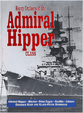 Heavy Cruisers of the Admiral Hipper Class