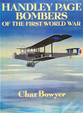 Handley Page Bombers of the First World War