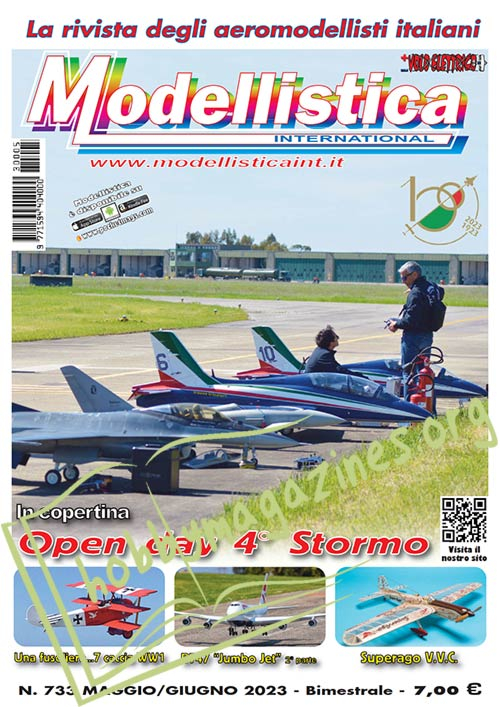 Modellistica International - Maggio/Giugno 2023