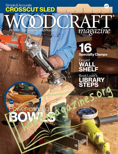Woodcraft Magazine - June/July 2023 