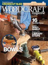 Woodcraft Magazine - June/July 2023