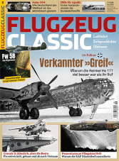 Flugzeug Classic - Juni 2023