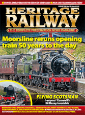 Heritage Railway - 12 May 2023