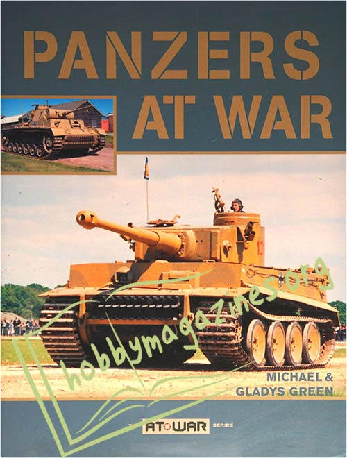 Panzers at War 