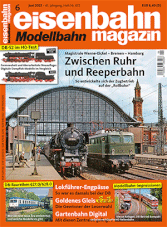 Eisenbahn Magazin - Juni 2023