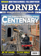 Hornby Magazine Yearbook 2023