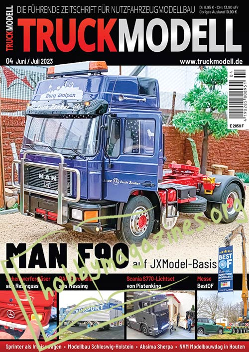 TRUCK Modell 04/2023 