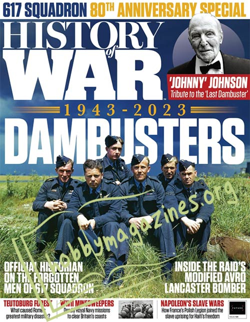 History of War Issue 120, 2023