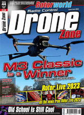 Radio Control DroneZone - June/July 2023