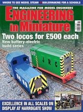 Engineering in Miniature - June 2023