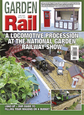 Garden Rail - June 2023