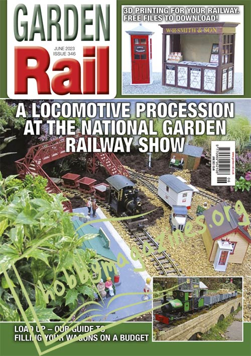 Garden Rail - June 2023