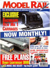 Model Rail Issue 010  August 1999