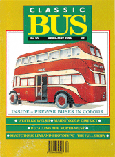 Classic Bus Issue 10 April May 1994