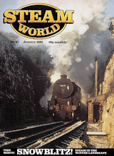 Steam World Issue 10 January 1982