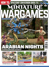 Miniature Wargames - June 2023