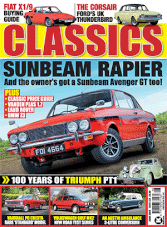 Classics Monthly - June 2023