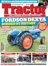 Tractor & Farming Heritage Magazine - July 2023
