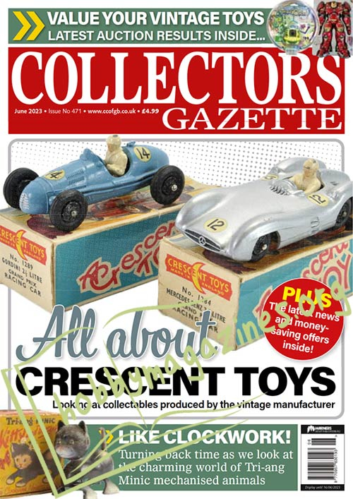 Collectors Gazette - June 2023 