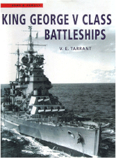 King George V Class Battleships