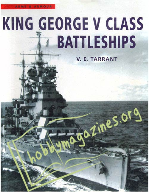 King George V Class Battleships