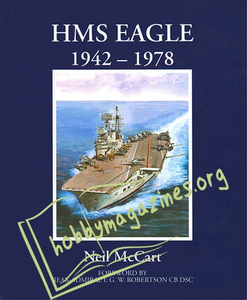 HMS EAGLE 1942-1978