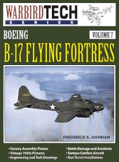 Warbird Tech - B-17 Flying Fortress