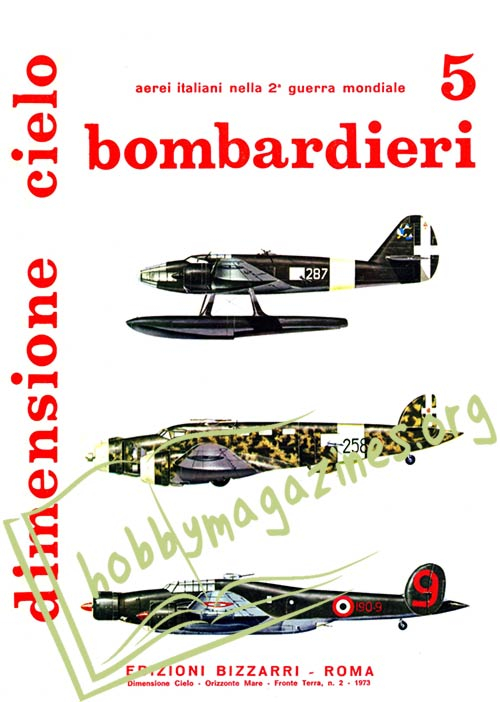 Dimensione Cielo 5 - Bombardieri