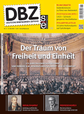 Deutsche Briefmarken-Zeitung – 15. Mai 2023