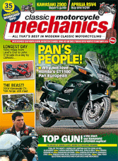 Classic Motorcycle Mechanics - June 2023