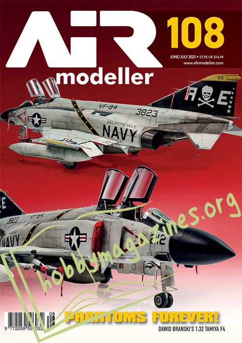 AIR Modeller - June/July 2023 