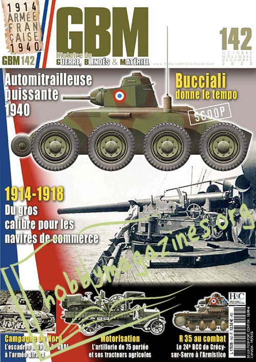 GBM Magazine - Octobre/Novembre/Decembre 2022 