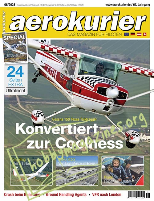 Aerokurier - Juni 2023