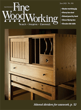 Fine Woodworking - May/June 2023