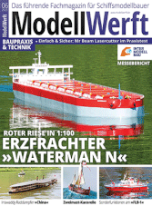 ModellWerft - Juni 2023