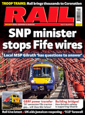 RAIL - 17 May 2023