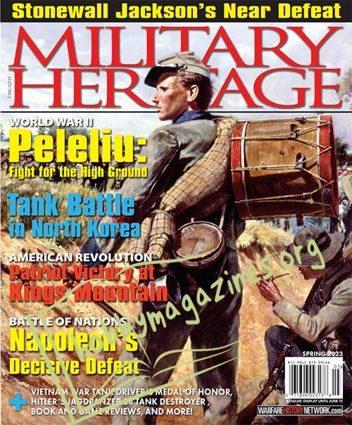Military Heritage - Spring 2023