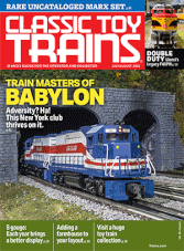 Classic Toy Trains - July/August 2023