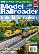 Model Railroader - July 2023